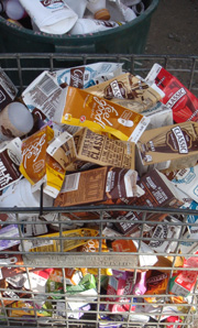 Sheidow Park Recycling